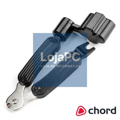 Enrolador/Cortador De Cordas CHORD