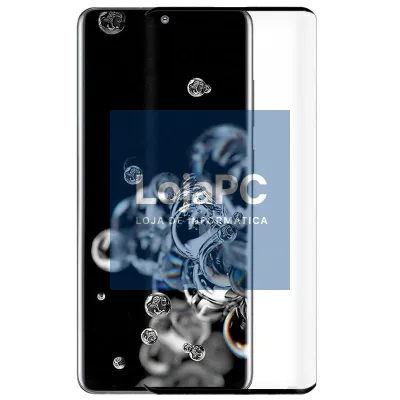 Tempered Glass Screen Protector COOL for Samsung G988 Galaxy S20 Ultra 5G (Curved)