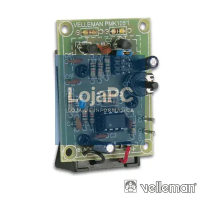 Kit Gerador de Sinais VELLEMAN