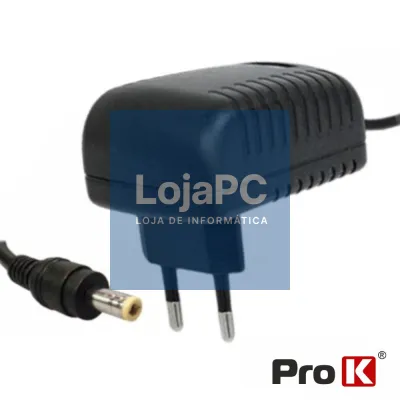 Alimentador Switching 12V 3A 36W PROK