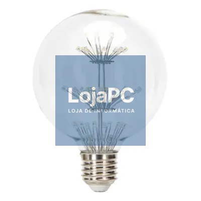 Lâmpada LED E27 ST64 Filamento 15W 230V 2700K 1700lm