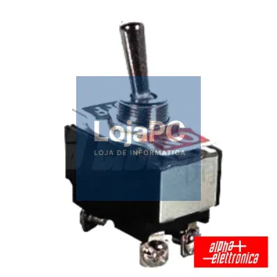 INTERRUPTOR ALAVANCA ON-OFF