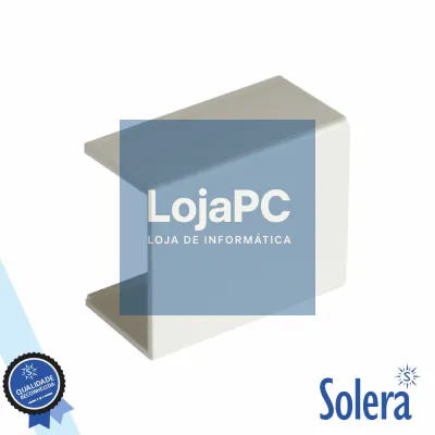 União 10x16 P/ Calha Técnica SOLERA