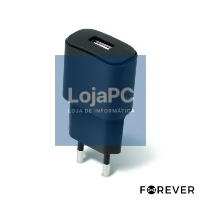 ALIMENTADOR COMUTADO USB 2A TC-01 FOREVER