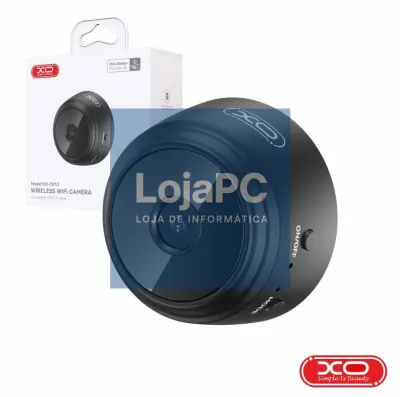 Câmara Miniatura WiFi 480p XO