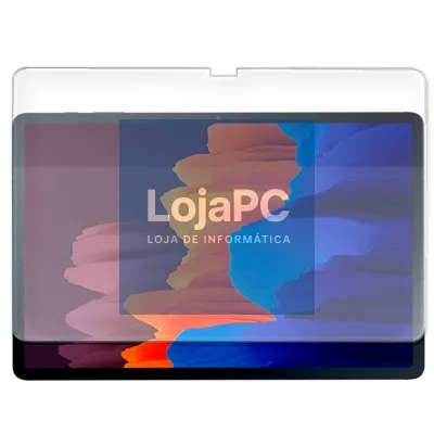Tempered Glass Screen Protector COOL for Samsung Galaxy Tab S7 Plus / Tab S7 FE / Tab S8 Plus / Tab S9 FE Plus (12.4 inch)