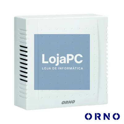 Campainha De Interior Ding-Dong 230V Branco ORNO