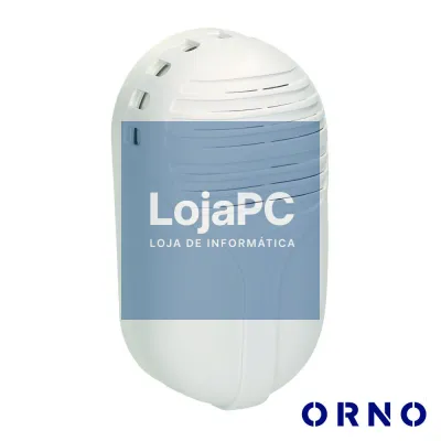 Campainha De Interior Ding-Dong 230V Branco ORNO