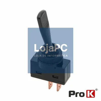 Interruptor Alavanca ASW-13 ON-Off 20A /12V