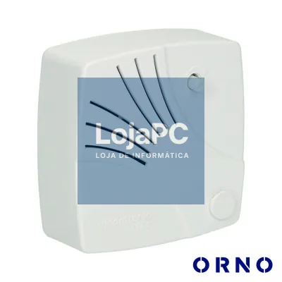 Campainha De Interior Ding-Dong 230V Branco ORNO