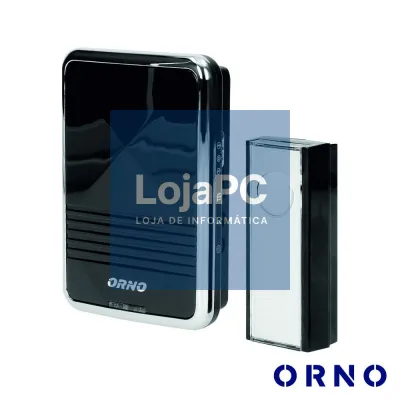 Campainha C/ 1 Receptor 300m ORNO