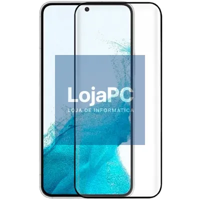 Tempered Glass Screen Protector COOL for Samsung S901 Galaxy S22 (FULL 3D)