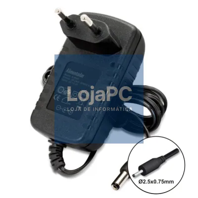 ALIMENTADOR ESTABILIZADO 5V 2.5A TABLET