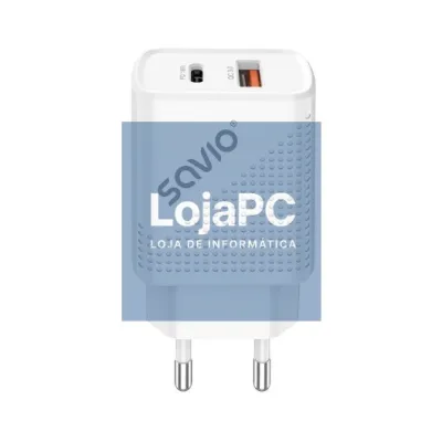 SAVIO LA-05 18W QUICK CHARGE USB 3.0 CHARGER