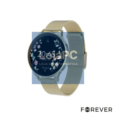 SmartWatch 1.50" HD IP68 P/ Android iOS VELORA FOREVER