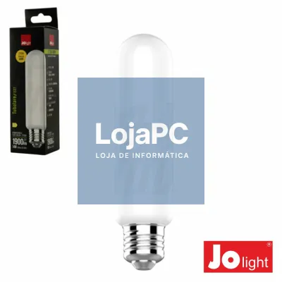 Lâmpada LED E27 T38 Filamento 14W 230V 2700K 1900lm JOLIGHT