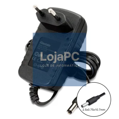 ALIMENTADOR ESTABILIZADO 9V 2A TABLET