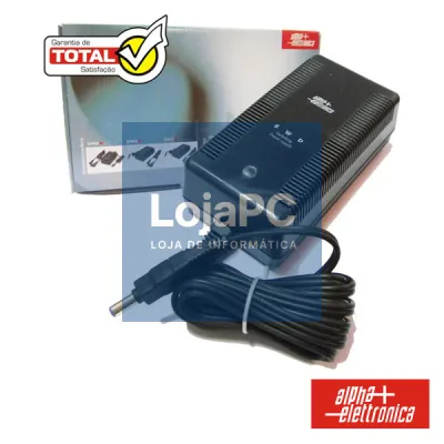 ALIMENTADOR SWITCHING 12V 3.3A 40W ALPHA