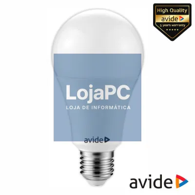 Lâmpada LED E27 GLOBO 15W 230V 4000K 1350lm Value Range AVID