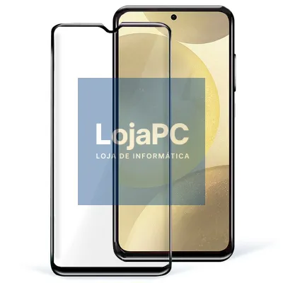 Tempered Glass Screen Protector COOL for Samsung S926 Galaxy S24 Plus / S25 Plus / S25 Edge (FULL 3D)
