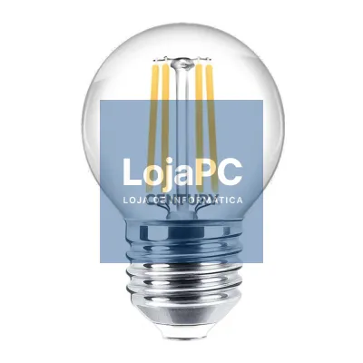 Lâmpada LED E27 Globo Filamento 6W 230V 2700K 806lm