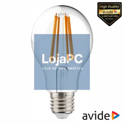 Lâmpada LED E27 Globo Filamento 9W 230V 4000K Dimável 1055lm