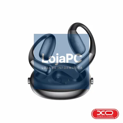 Auriculares Bluetooth OWS Com Tradutor IA integrado Preto