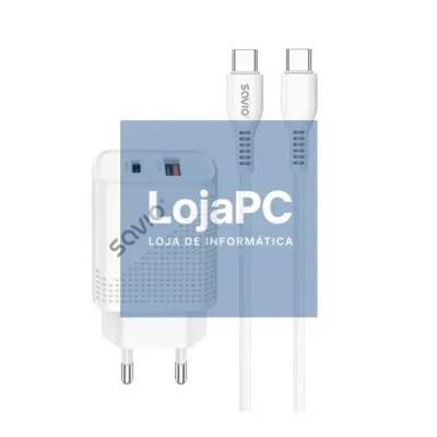 SAVIO LA-05 18W QUICK CHARGE USB 3.0 CHARGER