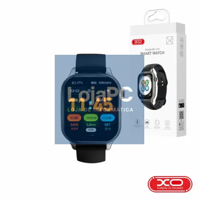 Smartwatch Bluetooth 1.88" P/ Android e iOS XO