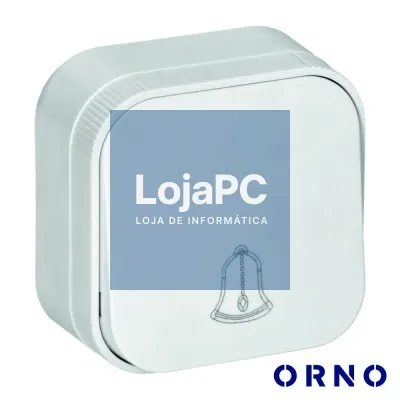 Botão de Campaínha 10A 230V ORNO