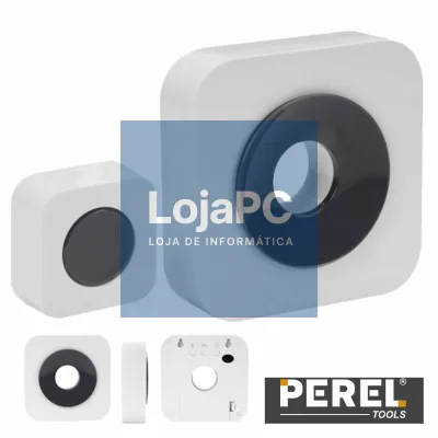 CAMPAINHA S/ FIOS C/ COMANDO 36 TONS PEREL