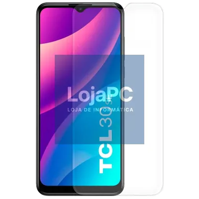 Tempered Glass Screen Protector COOL for TCL 30 SE / 30 Plus / 30E / 30 5G / 305 / 306