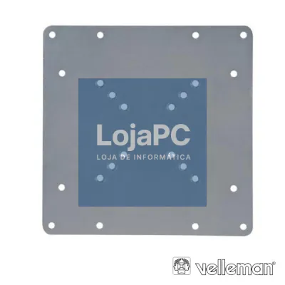 ADAPTADOR VESA 50/75/100/200/120*180/200*100MM P/LCD/PLASMA