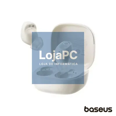Auriculares Earbuds TWS Bluetooth 5.4 Bass BD1 BASEUS