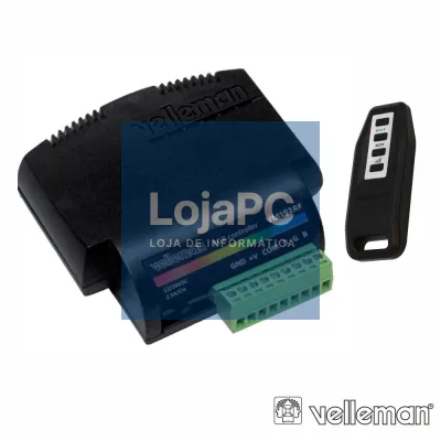 Kit Controlador RGB VELLEMAN