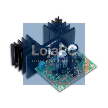 KIT MÓDULO AMPLIFICADO 2x30W ST VELLEMAN