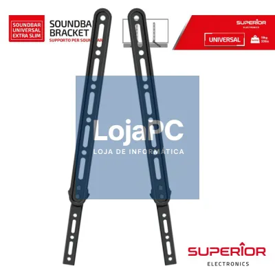Suporte Lcd/LED Universal P/ Coluna Soundbar