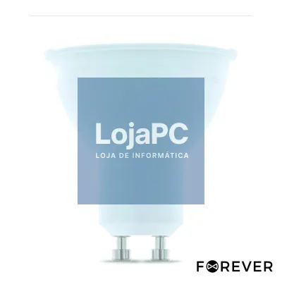 Lâmpada LED GU10 3W 230V 3000K