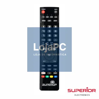 TELECOMANDO PROGRAMÁVEL 4:1 SLIM