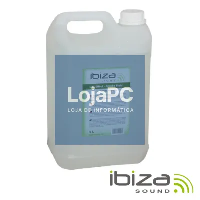 LÍQUIDO DE FUMOS CO2 5L IBIZA