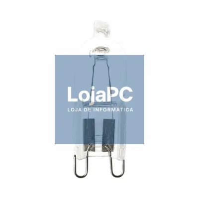 Lâmpada G9 60W 230V De Halogéneo P/ Forno 820lm PATRON