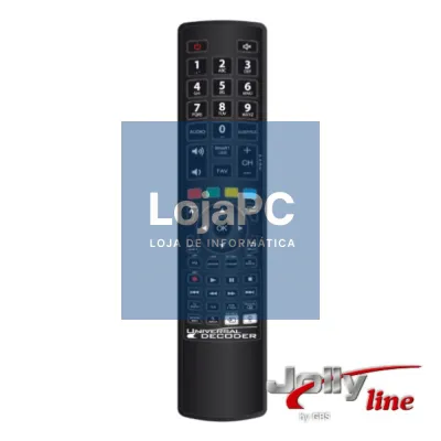 Comando Universal TV / Receptores TDT SAT IPTV