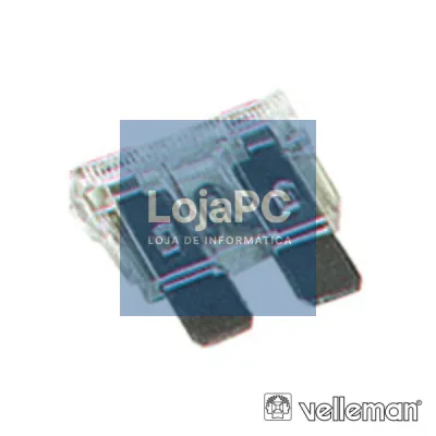 FUSÍVEL DE AUTOMÓVEL 25A VELLEMAN