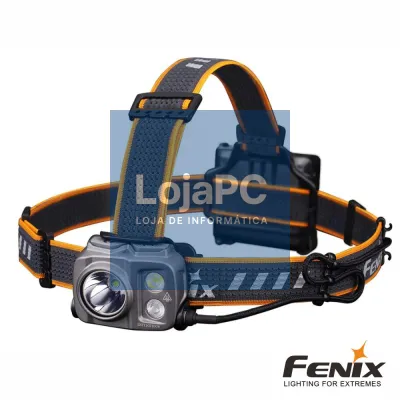 Lanterna de Cabeça 2 em 1 2700lm IP68 FENIX