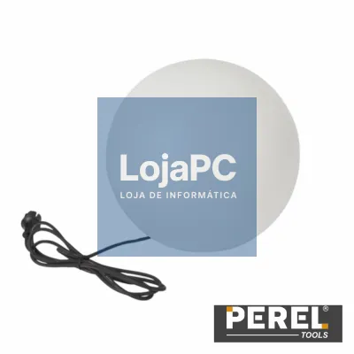 Candeeiro De Exterior Em Forma De Globo Ø38cm PEREL