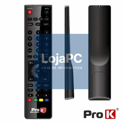 TELECOMANDO PROGRAMÁVEL 4:1 PROK