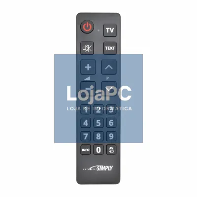 Comando TV Universal Simply