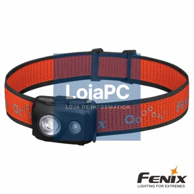 Lanterna de Cabeça 450lm IP66 FENIX