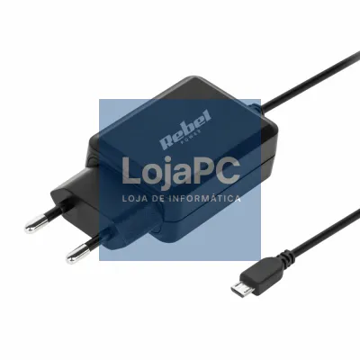 Alimentador Comutado 5V 2.1A Micro USB