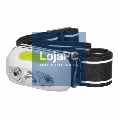 Lanterna de Cabeça C/ 1 LED CREE XPG2 C/ Sensor 230Lm VIRONE